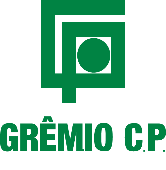 Logotipo Grêmio CP Jundiaí