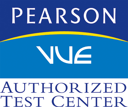 Logotipo Pearson Vue
