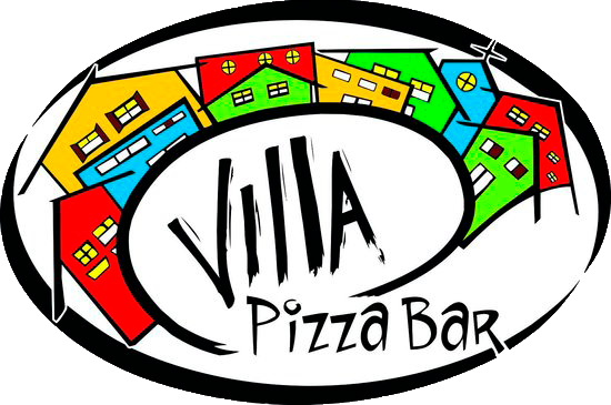 Logotipo Pizzaria Villa